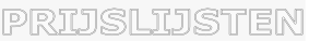 PRIJSLIJSTEN
